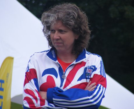 Olympic Torch Relay - Leicestershire 8