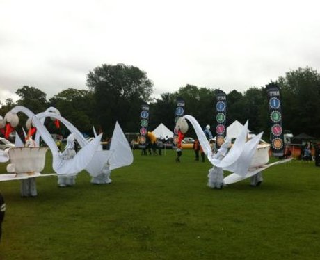Olympic Torch Relay: Your Pics Day 3