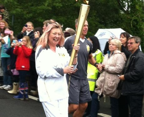 Olympic Torch Relay: Your Pics Day 3 