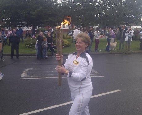 Olympic Torch Relay: Your Pics Day 4