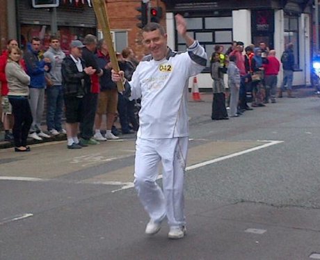 Olympic Torch Relay: Your Pics Day 4