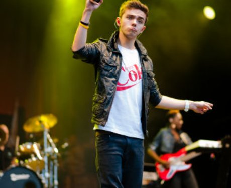 The Olympic Torch Concert with The Wanted