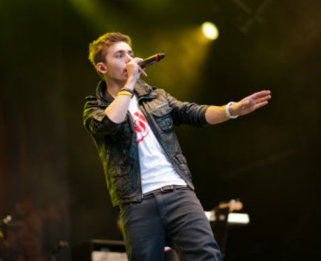 The Olympic Torch Concert with The Wanted