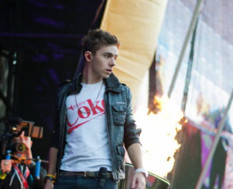 The Olympic Torch Concert with The Wanted