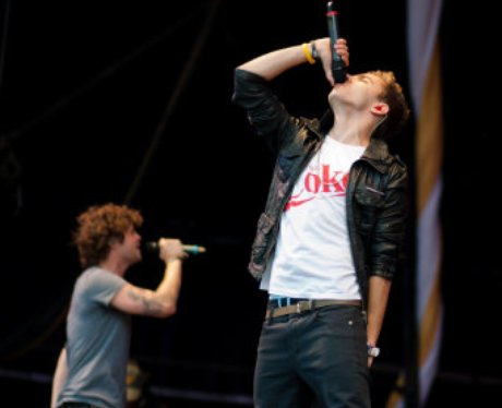 The Olympic Torch Concert with The Wanted