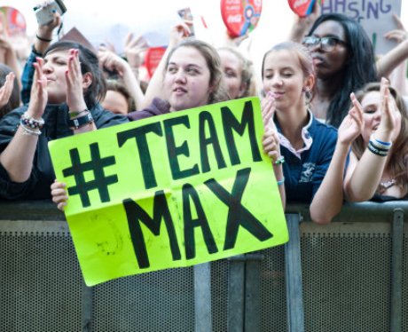 The Olympic Torch Concert with The Wanted