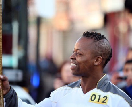 The Olympic Torch Relay Day 44: Leaving Birmingham