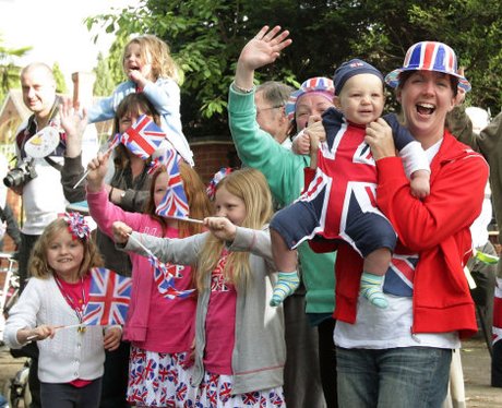 The Olympic Torch Relay Day 44: Solihull to Reddit