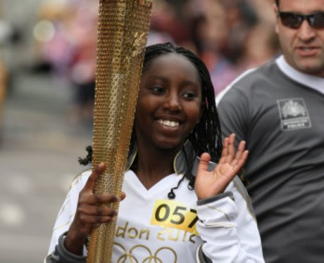 The Olympic Torch Relay Day 44: Solihull to Reddit