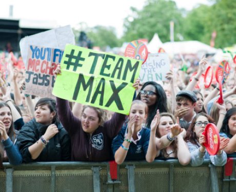 The Wanted Fans
