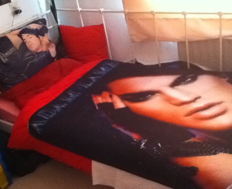 Adam Lambert fans