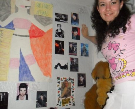 Adam Lambert fans