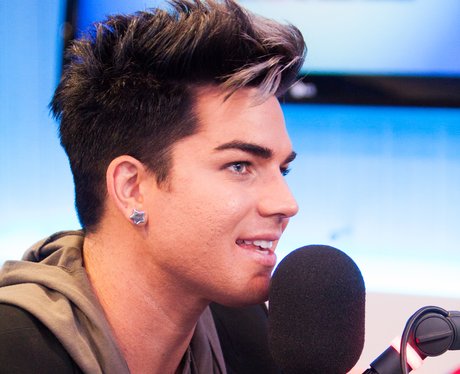 Adam Lambert Web Chat CaptialFM.com