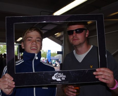 Ageas Bowl - Fancy Dress Day