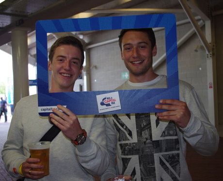 Ageas Bowl - Fancy Dress Day