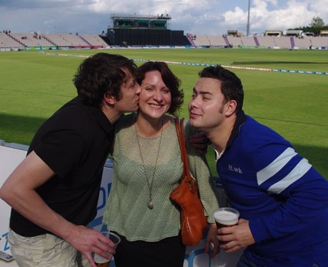 Ageas Bowl - Fancy Dress Day