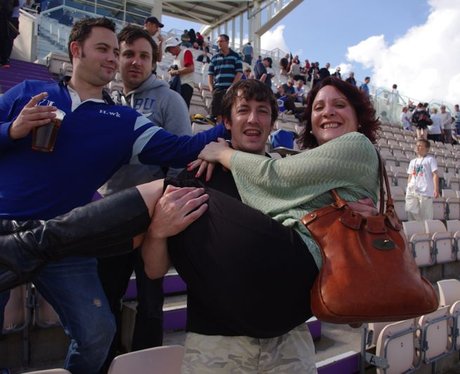 Ageas Bowl - Fancy Dress Day