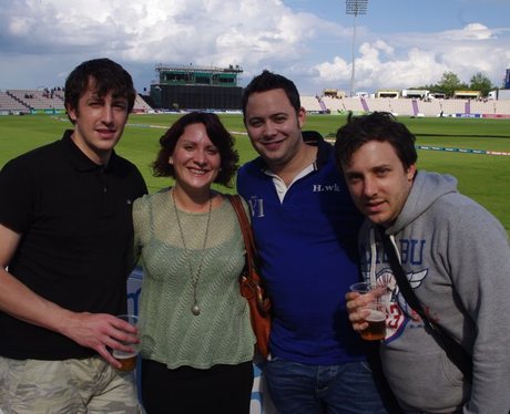 Ageas Bowl - Fancy Dress Day
