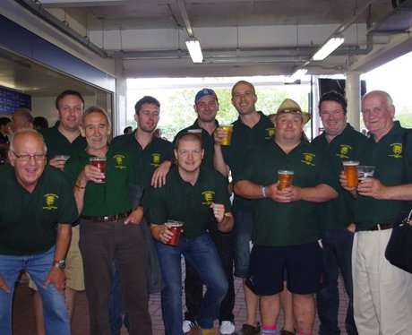 Ageas Bowl - Fancy Dress Day