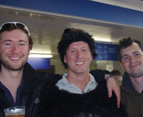 Ageas Bowl - Fancy Dress Day