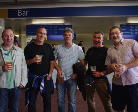 Ageas Bowl - Fancy Dress Day