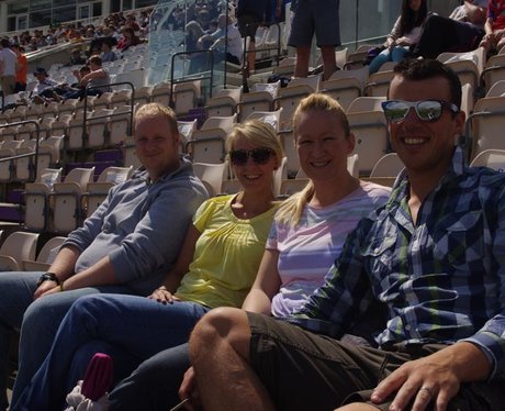 Ageas Bowl - Fancy Dress Day