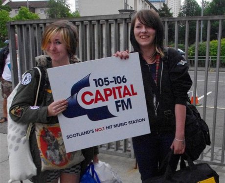 Were you Pap'd on your way to T In The Park?