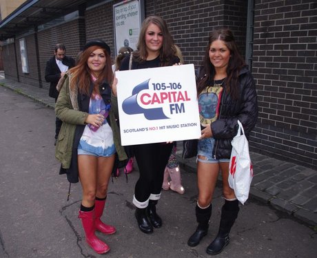 Were you Pap'd on your way to T In The Park?