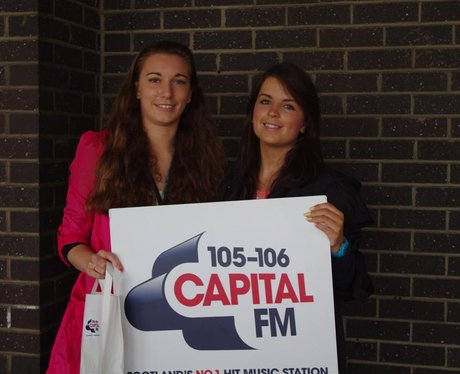 Were you Pap'd on your way to T In The Park?