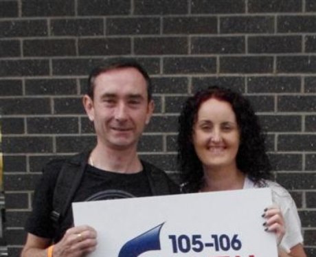 Were you Pap'd on your way to T In The Park?