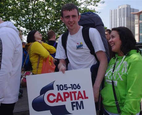Were you Pap'd on your way to T In The Park?