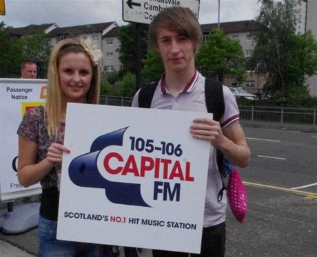 Were you Pap'd on your way to T In The Park?