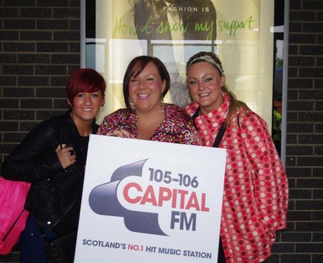 Were you Pap'd on your way to T In The Park?
