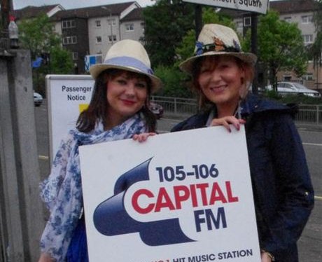 Were you Pap'd on your way to T In The Park?