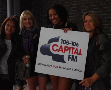 Were you Pap'd on your way to T In The Park?