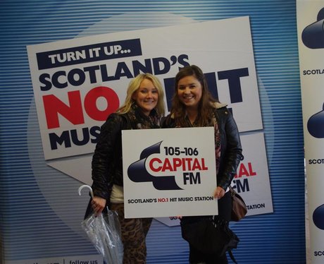 Were you Pap'd on your way to T In The Park?