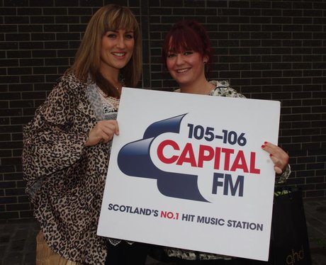 Were you Pap'd on your way to T In The Park?