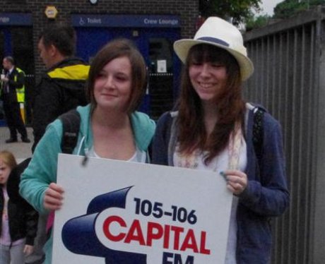 Were you Pap'd on your way to T In The Park?