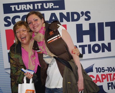 Were you Pap'd on your way to T In The Park?