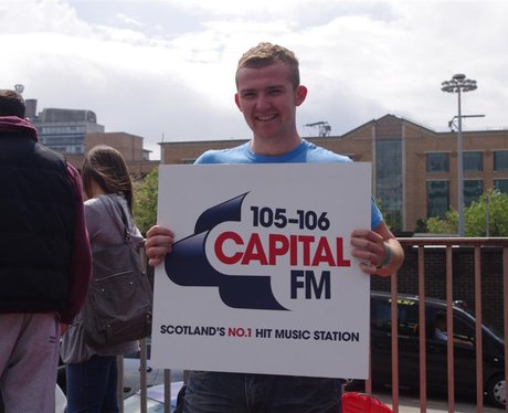 Were you Pap'd on your way to T In The Park?