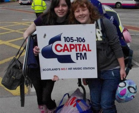 Were you Pap'd on your way to T In The Park?
