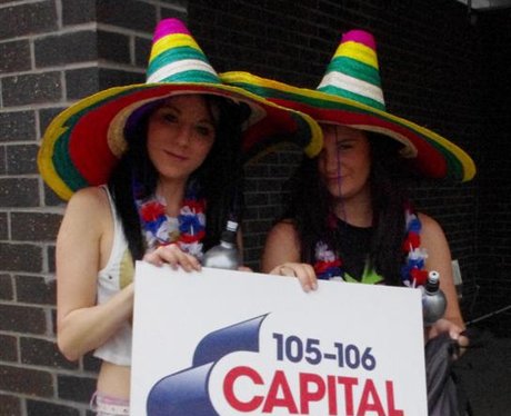 Were you Pap'd on your way to T In The Park?
