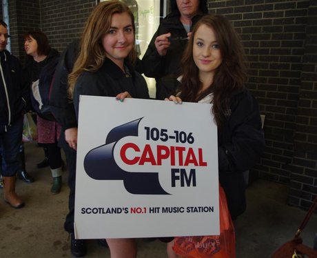 Were you Pap'd on your way to T In The Park?