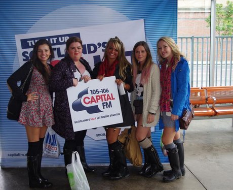 Were you Pap'd on your way to T In The Park?