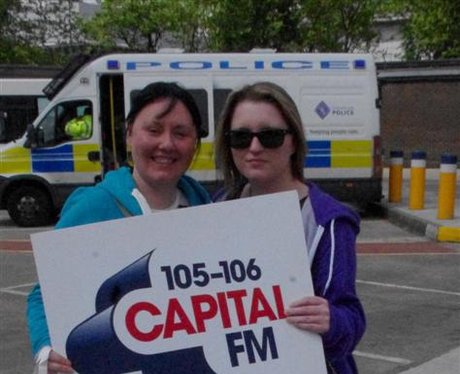 Were you Pap'd on your way to T In The Park?