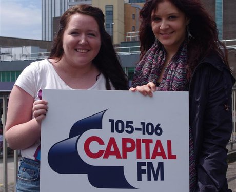 Were you Pap'd on your way to T In The Park?