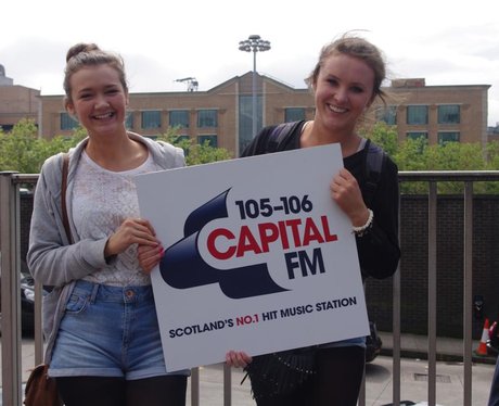 Were you Pap'd on your way to T In The Park?