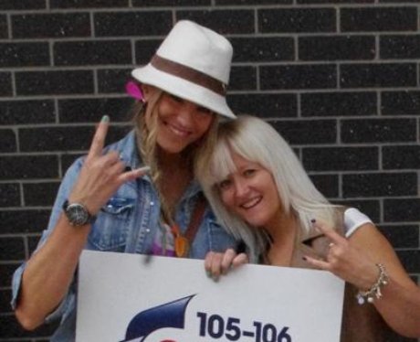Were you Pap'd on your way to T In The Park?