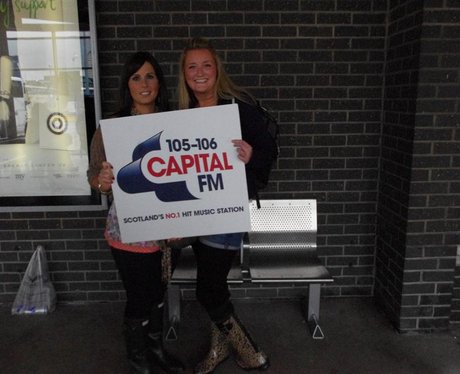 Were you Pap'd on your way to T In The Park?