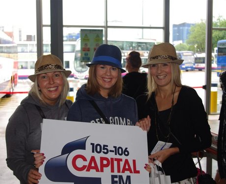 Were you Pap'd on your way to T In The Park?